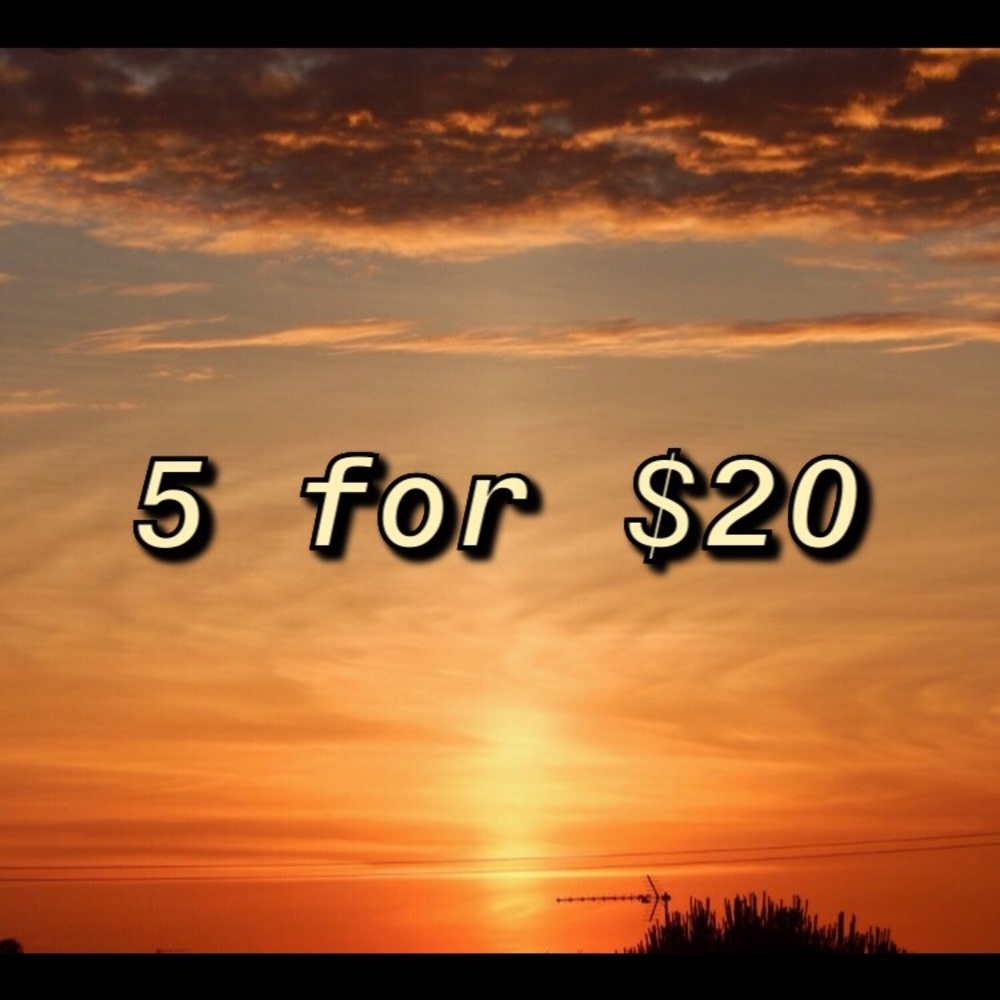 ❗️Sale❗️